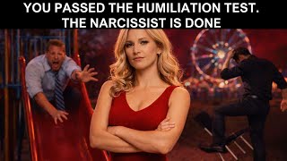 You Passed the Humiliation Ritual — Narcissists Don’t Want to Play Anymore | Carl Jung Shadow