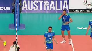 Gasparini left shocked by Cebulj!