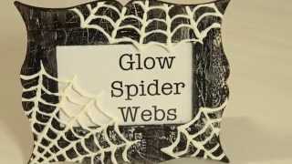 Mod Melt Glow Spider Webs