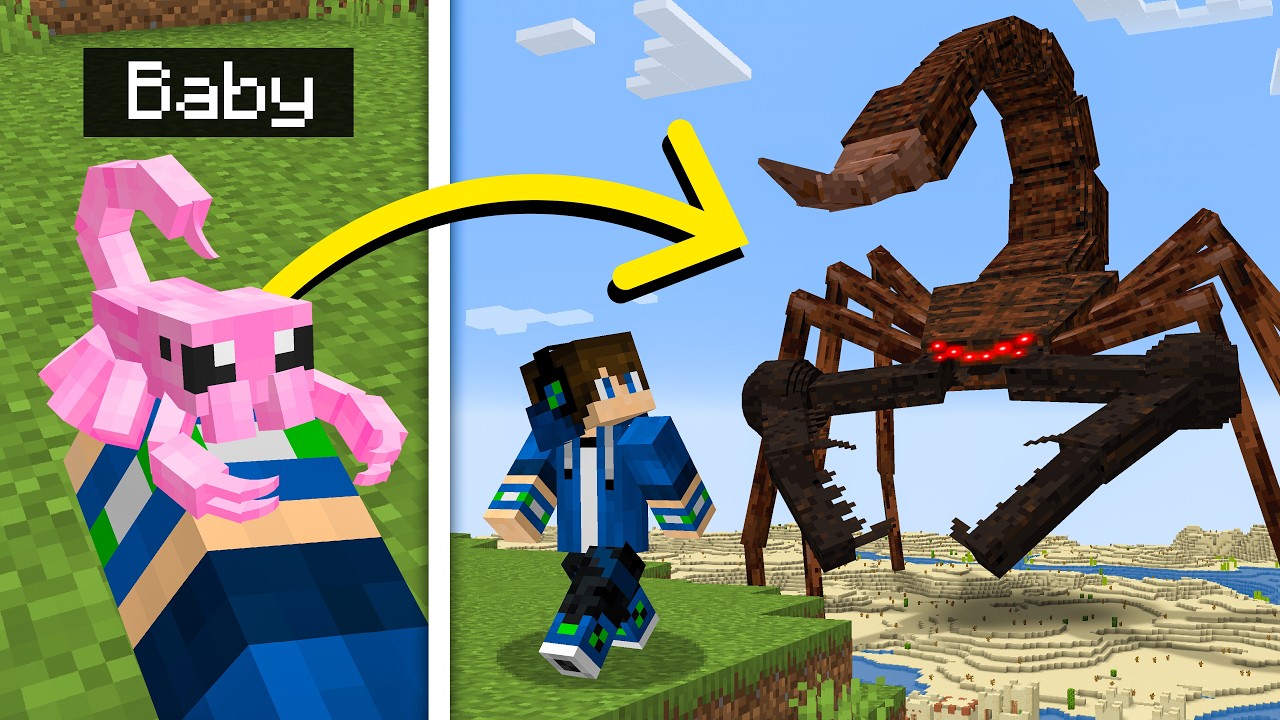 Can You Keep a SCORPION as a Pet?