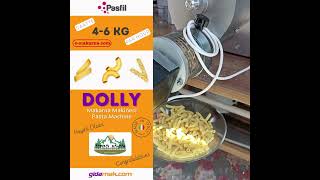 Dolly Makarna Makinesi - Pasta Extruder