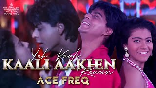 Download Lagu Yeh Kaali Kaali Aankhen (Desi Bounce Mix) | DJ Ace FreQ | Bollywood Dance Anthem 2025 MP3