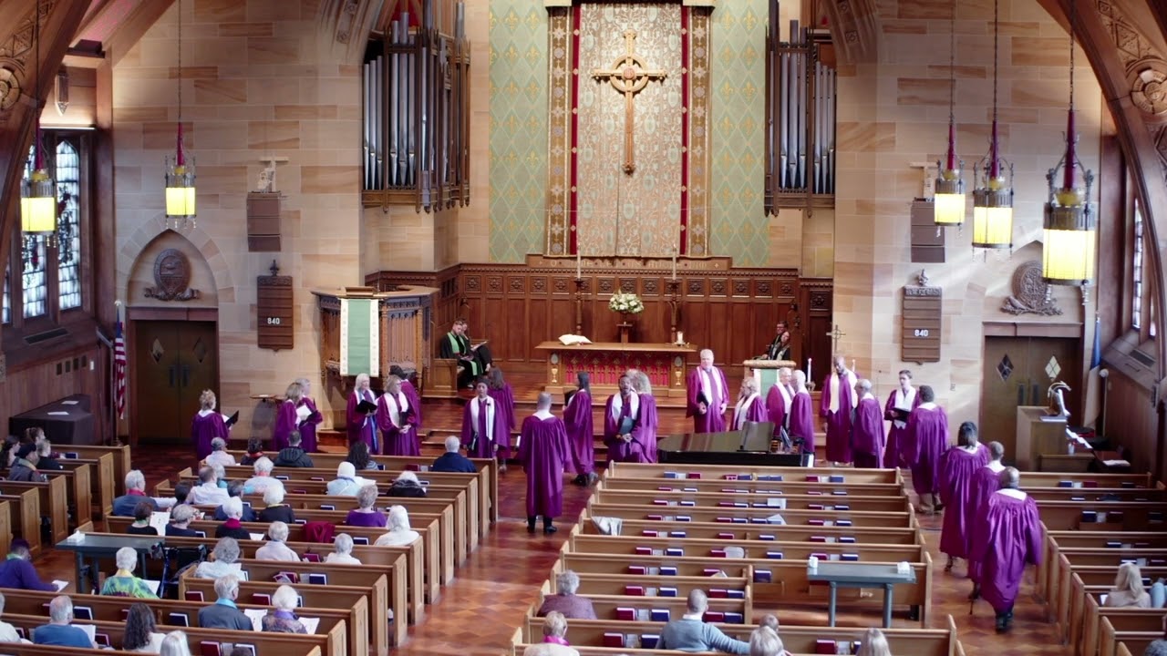 Fairmount Choir | We Are Not Alone, Pepper Choplin