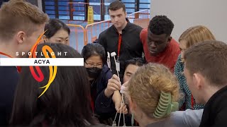 Emerging Leaders From Australia And China Forge Lasting Friendships - Acya Acels