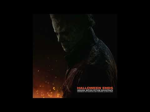 John Carpenter - Halloween Ends 2022 Main Theme Official