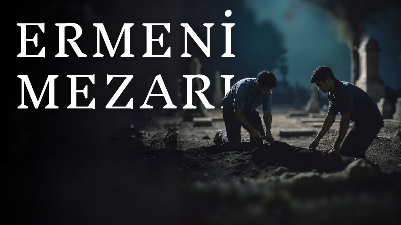 Aksaraylı Gençlerin Ermeni Mezarında Define Ararken Başlarına Gelen Korkunç Olaylar | Cin Hikayeleri