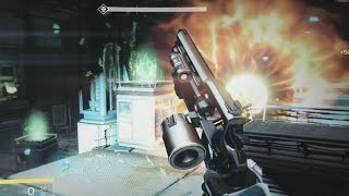 WEEKLY NIGHTFALL STRIKE Omnigul BOSS Strategy - Destiny Gameplay Walkthrough The Dark Below DLC
