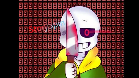 Storyspin sans megalovania : )