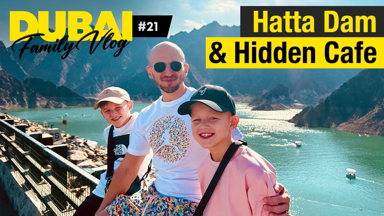 Trip to Hatta Dam and Dubai Hidden Cafe