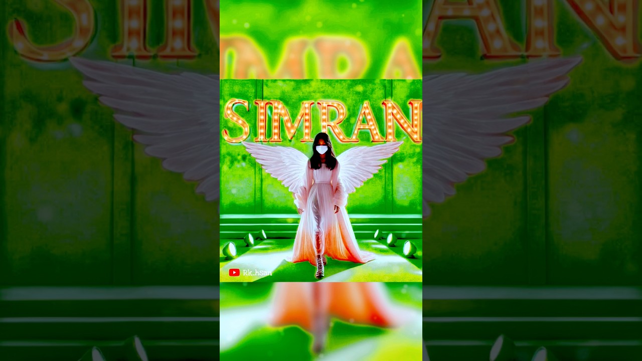 Simran name letter WhatsApp status, simran name letter status, 