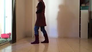 Heel Steps