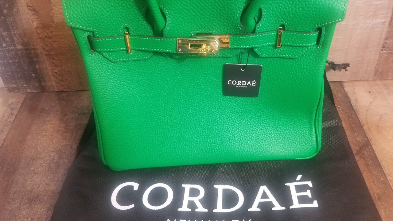 Cordaé New York Luxury Handbag