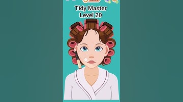 Tidy Master Level 20 #asmr #games #gaming #tidymaster #gameplay #likeforlikes #funny #androidgames