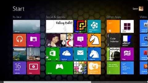 how to name group in windows 8