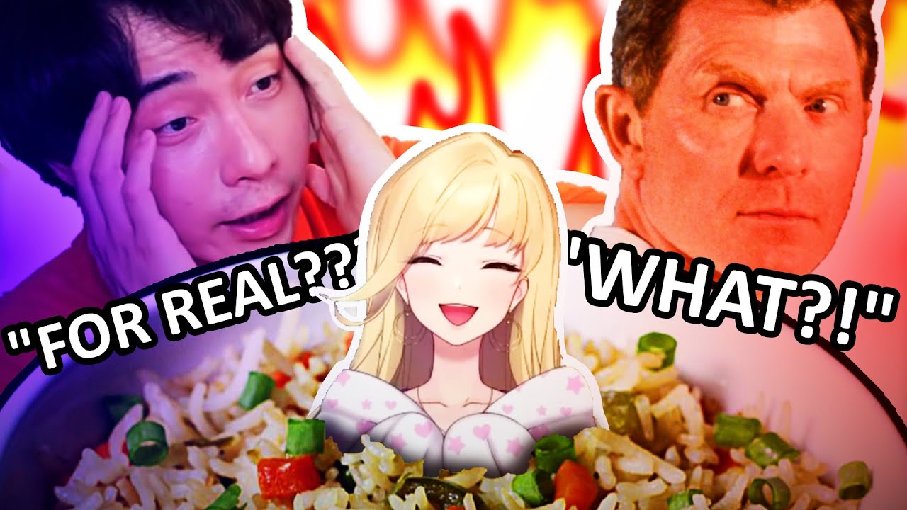 I DISCOVERED UNCLE ROGER VIDEOS