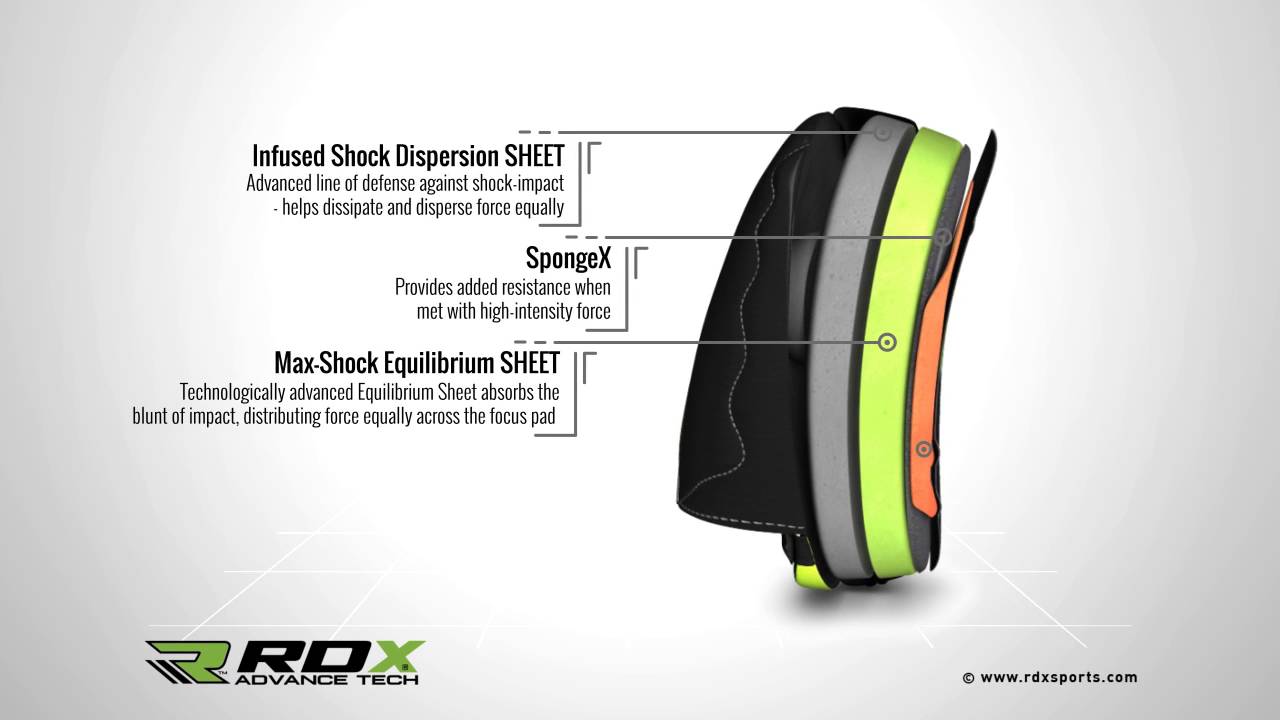 rdx focus mitts