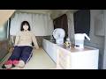 エブリイを部屋化する!車中泊に向けて再改造!
