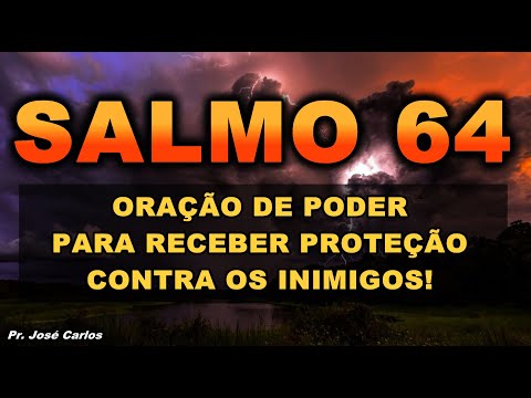 ((🔴)) SALMO 64
