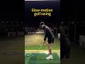 One swing,one perfect shot. #golfgear #golfswing #irongoo #golf #golfer