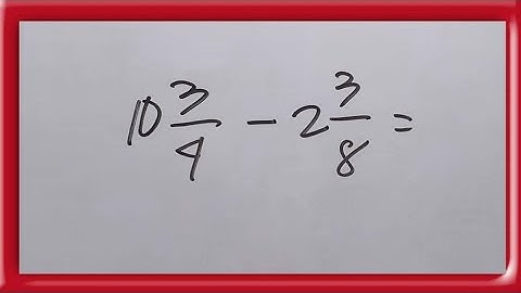 FIND THE DIFFERENCE ( MIXED NUMBERS )