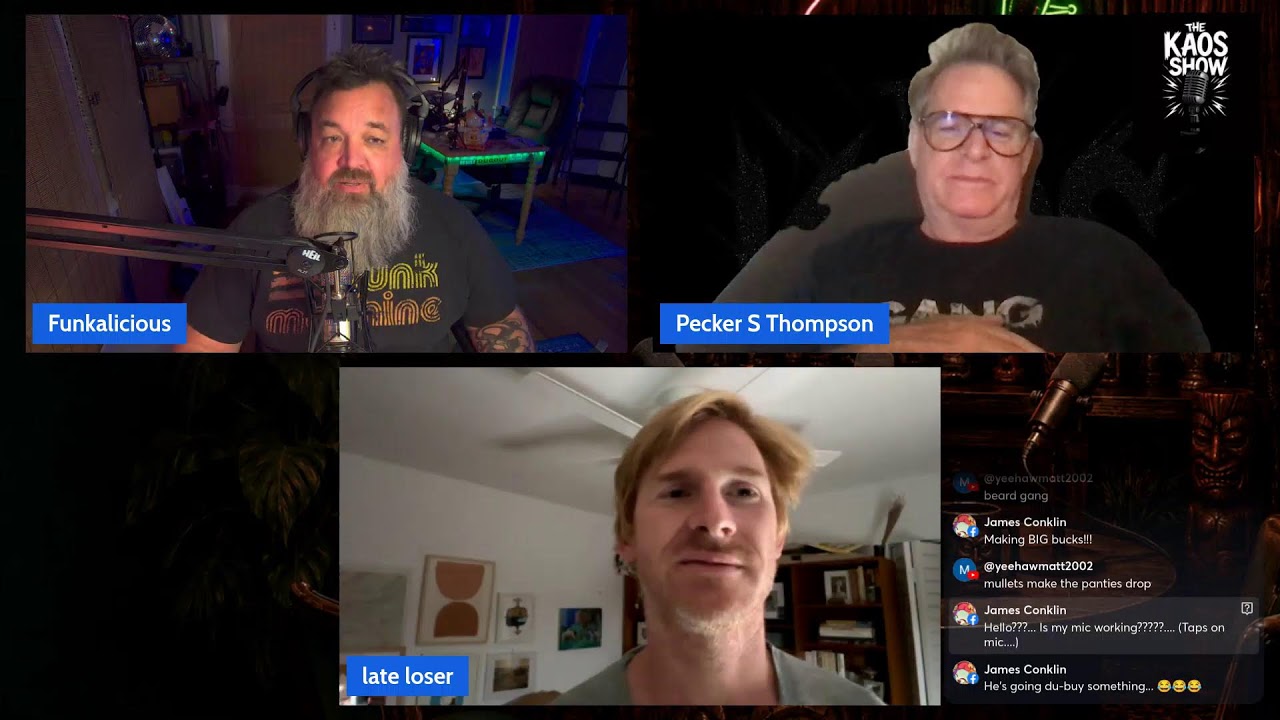 Episode #51:  What A Time To Be Alive