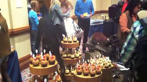 CUPCAKE CHALLENGE with Jennifer Alden the Dessert ...