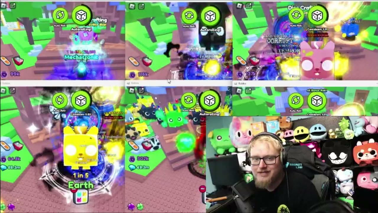 🎲 NEW RNG Event in Pet Simulator 99! 🚀 Rolling for FREE HUGE PETS! 😱