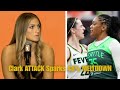🔥 “Caitlin Clark ATTACKED! Jacy Sheldon’s DIRTY HIT Sparks 48% Price CRASH WNBA’s BIGGEST SCANDAL!”
