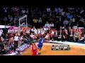 LeBron James Dunks For The Eastern All-Stars