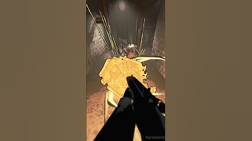 Lethal Company - Doom Slayer fights the Bug Mafia #lethalcompany #gaming #fyp #indiegame #shorts