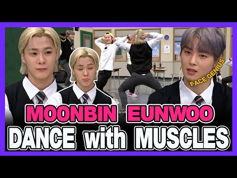 Girl Group Dance Medley with MUSCLES!