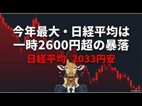 トヨタ株6％急落…「中東ショック」は買い場なのか？