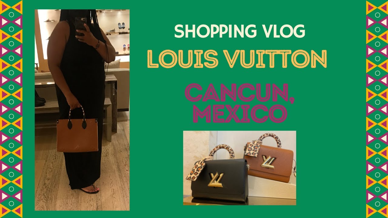 LOUIS VUITTON UNBOXING  Is Luxury Cheaper in Mexico? 