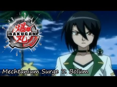 Bakugan Mechtanium Surge 7. Bölüm - BakuNano Patlaması