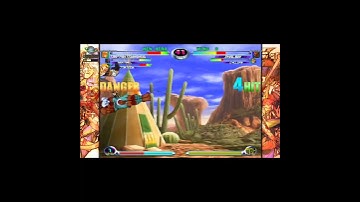 MvC2 Dhalsim 105% 5 fierce relaunch command throw setup, guard break Inferno KO sequences 012025