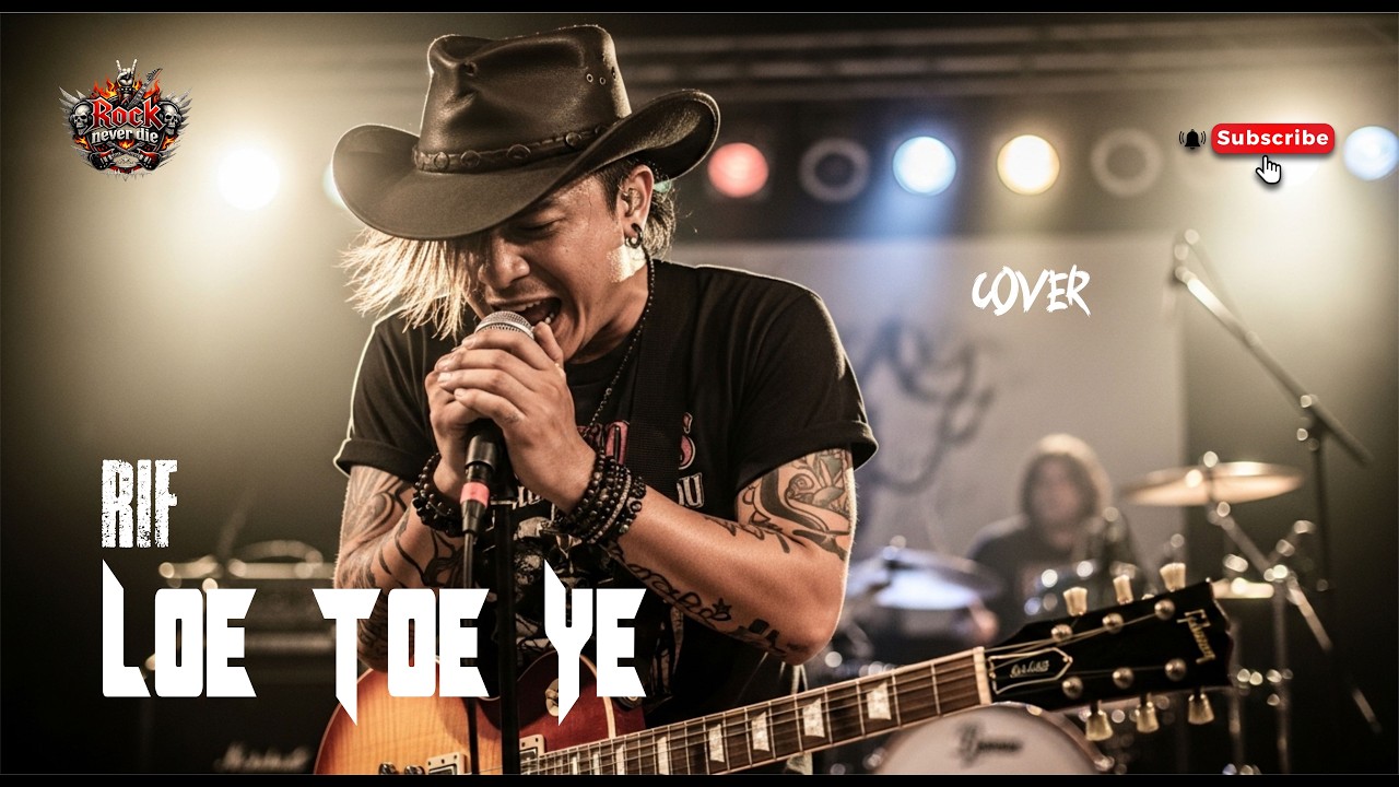 /RIF - LOE TOE YE ( COVER ROCK AI ) 2026 RND