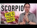 SCORPIO - "FOLLOW THE SIGNS! THIS CHANGES YOUR LIFE FOREVER!" 🕊️ Weekly Tarot Reading ASMR