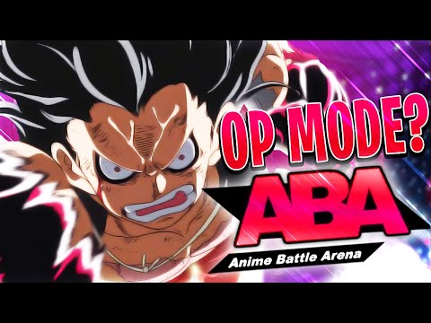 This Chracter's Mode Was TERRIBLE.. But Now? | Anime Battle Arena