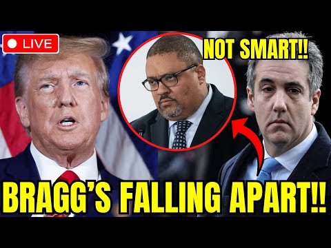 🚨DA Braggs NEW Made-Up Crime Against Trump FAILS IMMEDIATELY! Protesters STORM NYU!