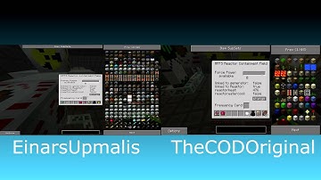 Minecraft Tekkit Let