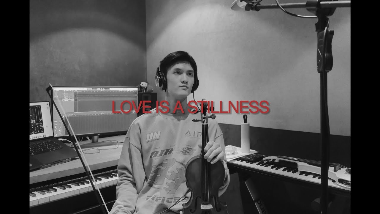 Sam Smith - Love is a Stillness (Violin Cover)