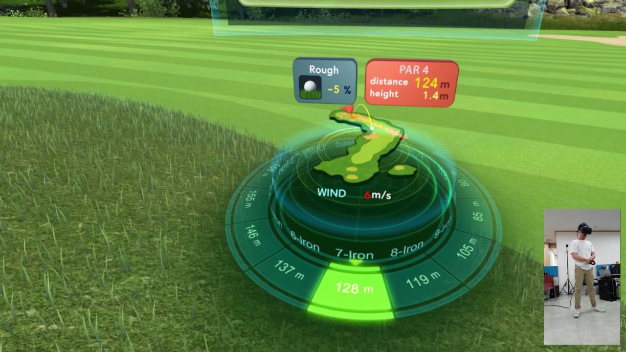 Everyday Golf VR GamePlay YouTube