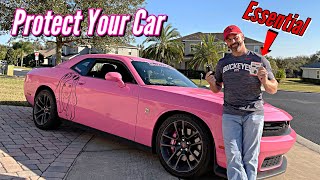 How to Protect your Mopar! These suggestions could save your car! Must watch..