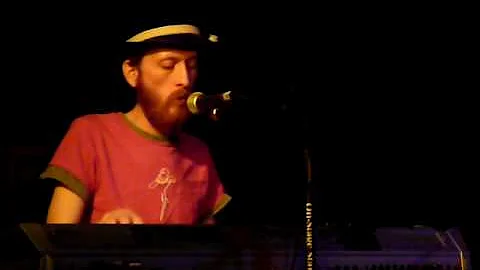 Toby Thomas Churchill's Beaner's Duluth MN 12-11-2...