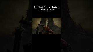 Promised Consort Radahn Boss Fight