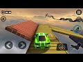 Impossible Stunt Car Tracks 3D #4  Level 15 Walkthrough - Android Gameplay | Droidnation
