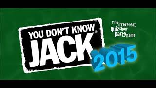 Video thumbnail of "You Don't Know Jack 2015 OST - Intro"