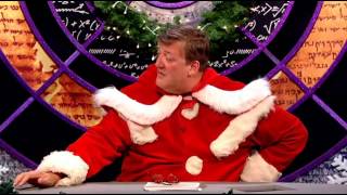 QI XL Series 10 Christmas Special - Jingle Bells