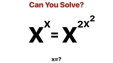 A Wonderful Exponential Math Equations Solving @rashel1