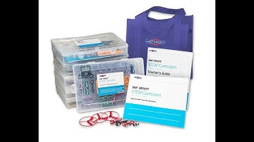 SNAP CIRCUITS STEM CURRICULUM KIT V 2
